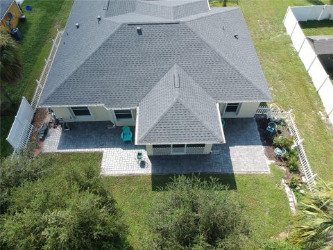 A home in NORTH PORT