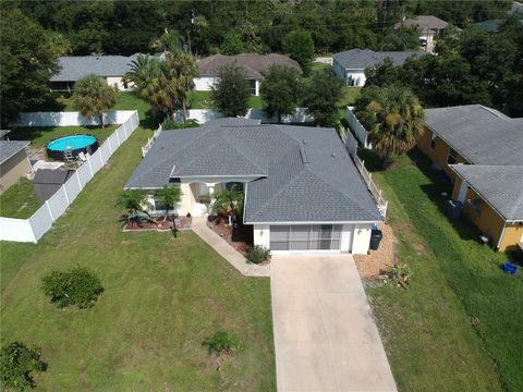 A home in NORTH PORT