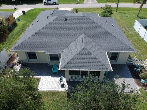 A home in NORTH PORT