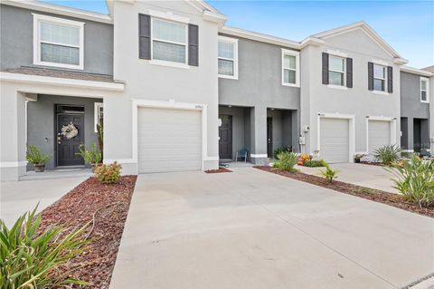 A home in WESLEY CHAPEL