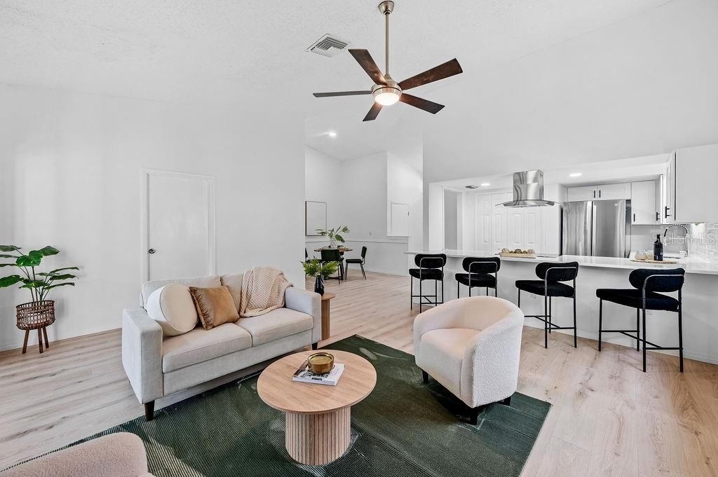 Photo of 1870 Whispering Way, Tarpon Springs, FL 34689 (MLS # O6324721)