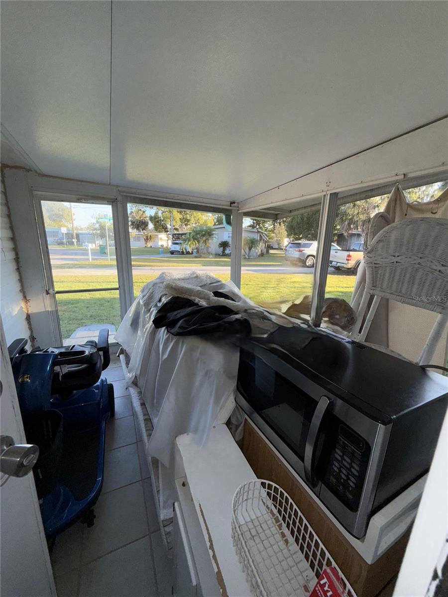 TAVARES MOBILE HOME ESTATES - Residential