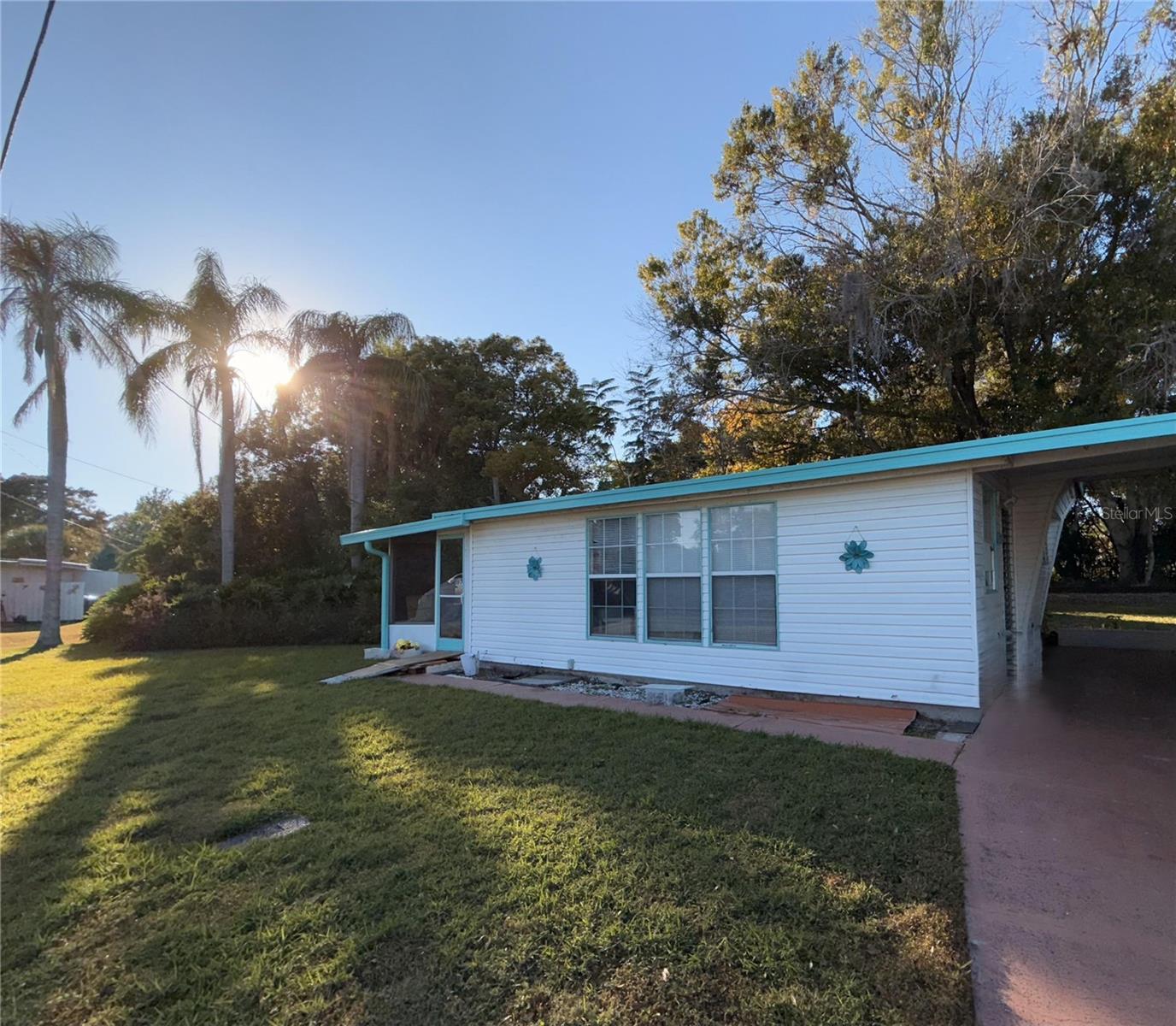 TAVARES MOBILE HOME ESTATES - Residential