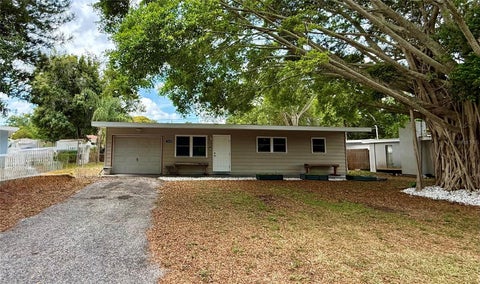 Photo of 1609 Scott Street, Clearwater, FL 33755 (MLS # TB8523491)