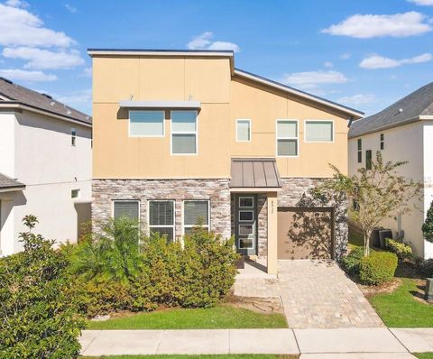 Photo of 8937 Amelia Downs Trail, Kissimmee, FL 34747 (MLS # S5130108)