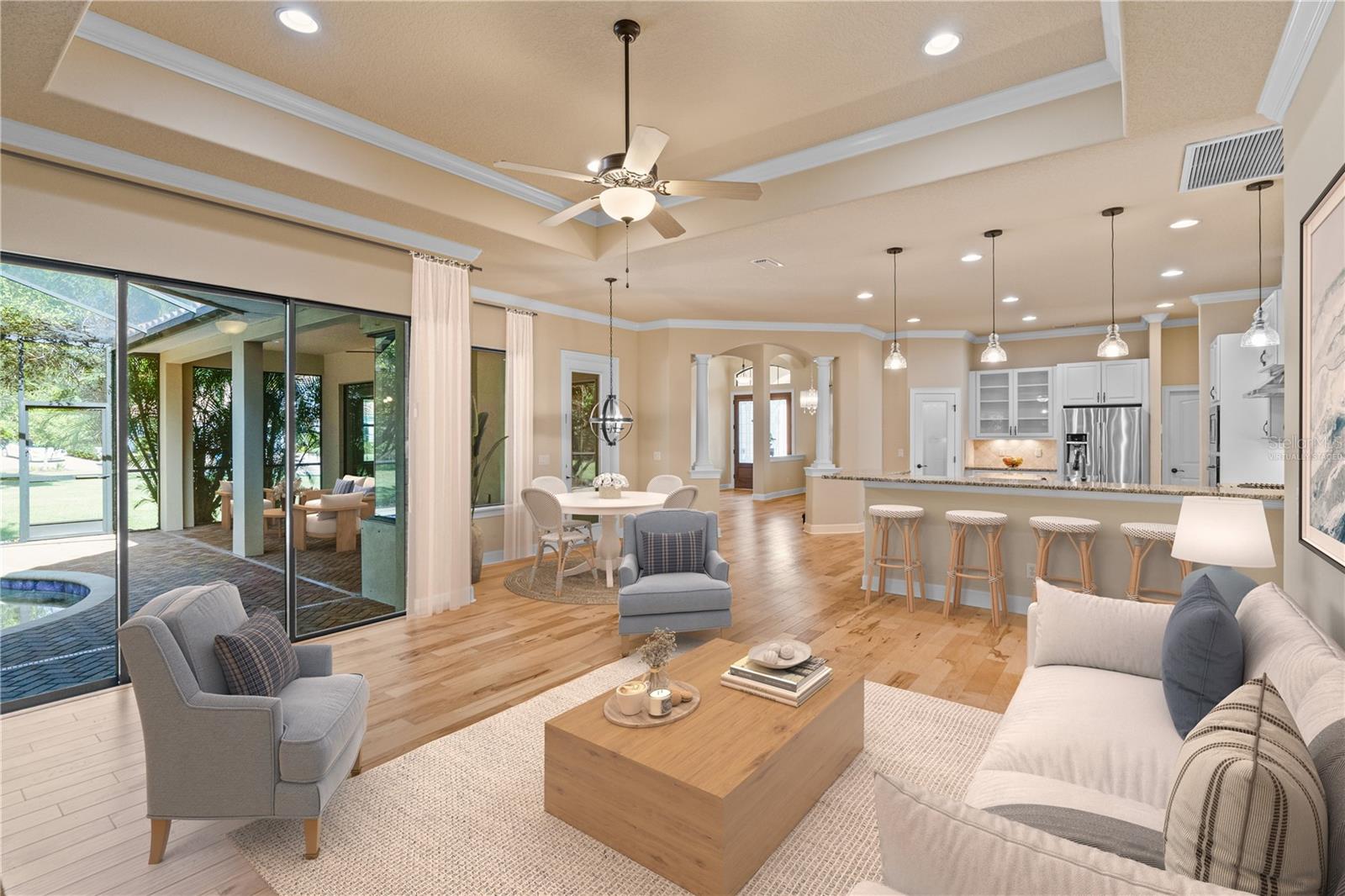 MAJESTIC OAKS REP - Residential