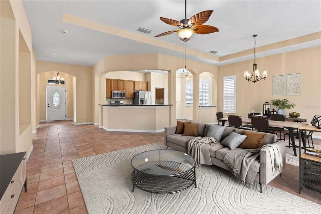 Photo of 1004 Regal Manor Way, Sun City Center, FL 33573 (MLS # A4663639)