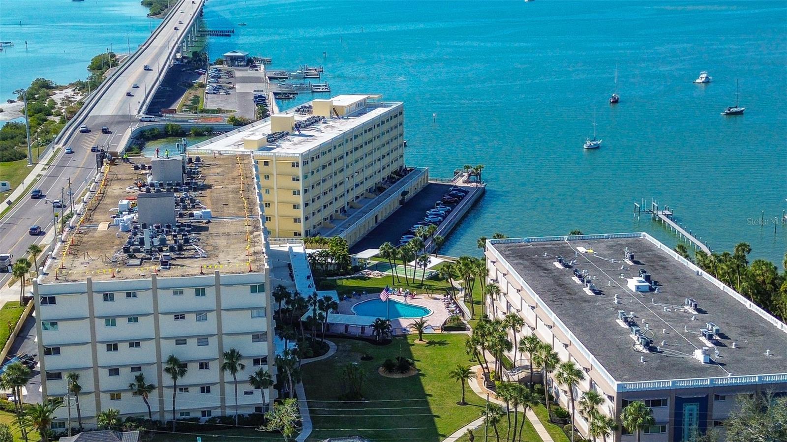 HARBOUR CLUB CONDO - Residential