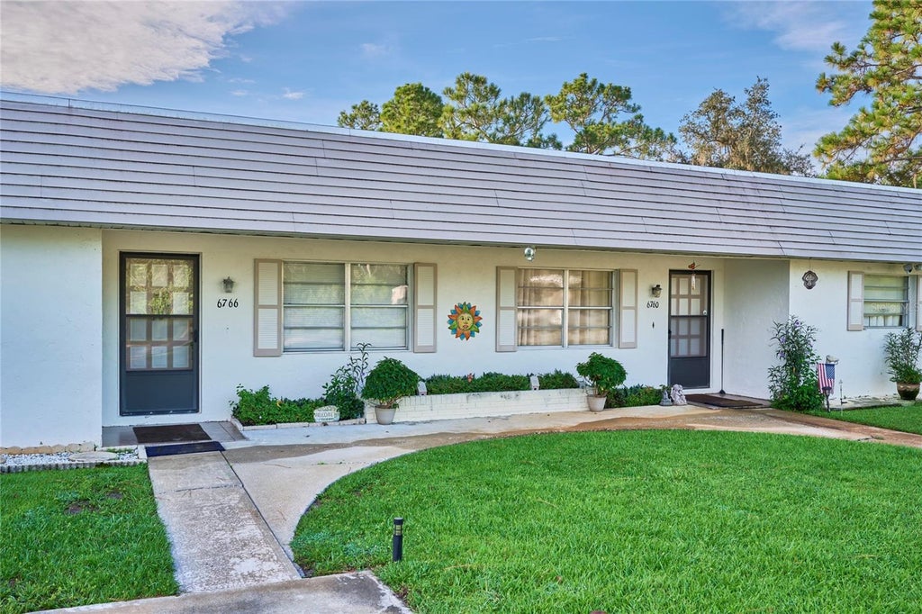 Photo of 6760 Daytona Drive, Lake Wales, FL 33855 (MLS # TB8545955)