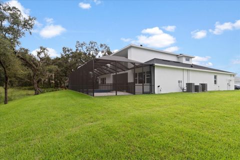 A home in SPRING HILL