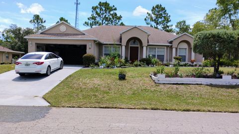 27 VINCA STREET HOMOSASSA FL 34446