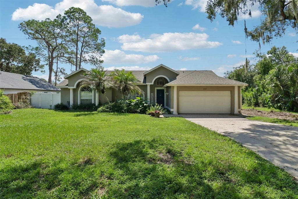 Photo of 2163 Fireside Road, Deltona, FL 32738 (MLS # O6441096)