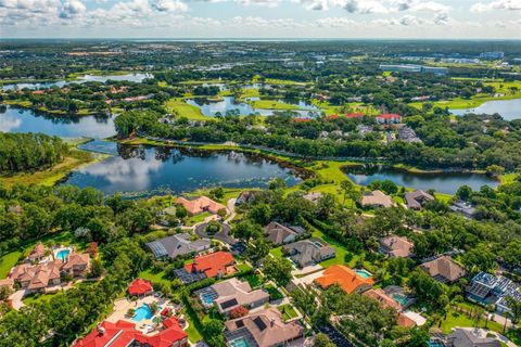 A home in LAKE MARY