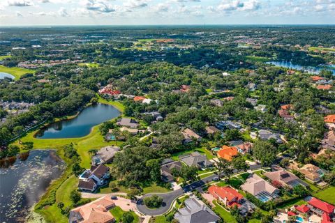 A home in LAKE MARY