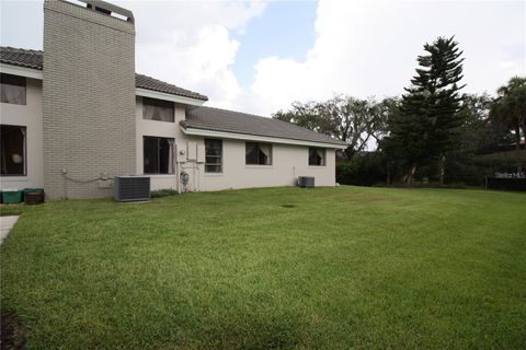 A home in LAKE MARY