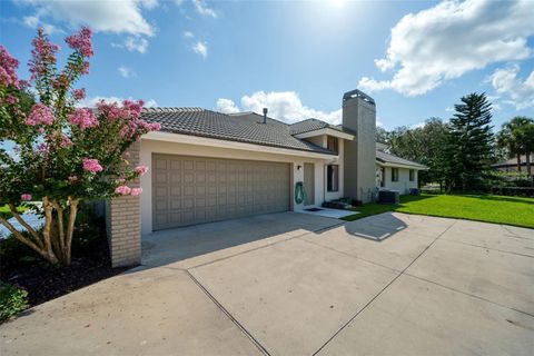 A home in LAKE MARY