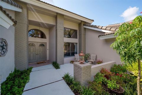 A home in LAKE MARY