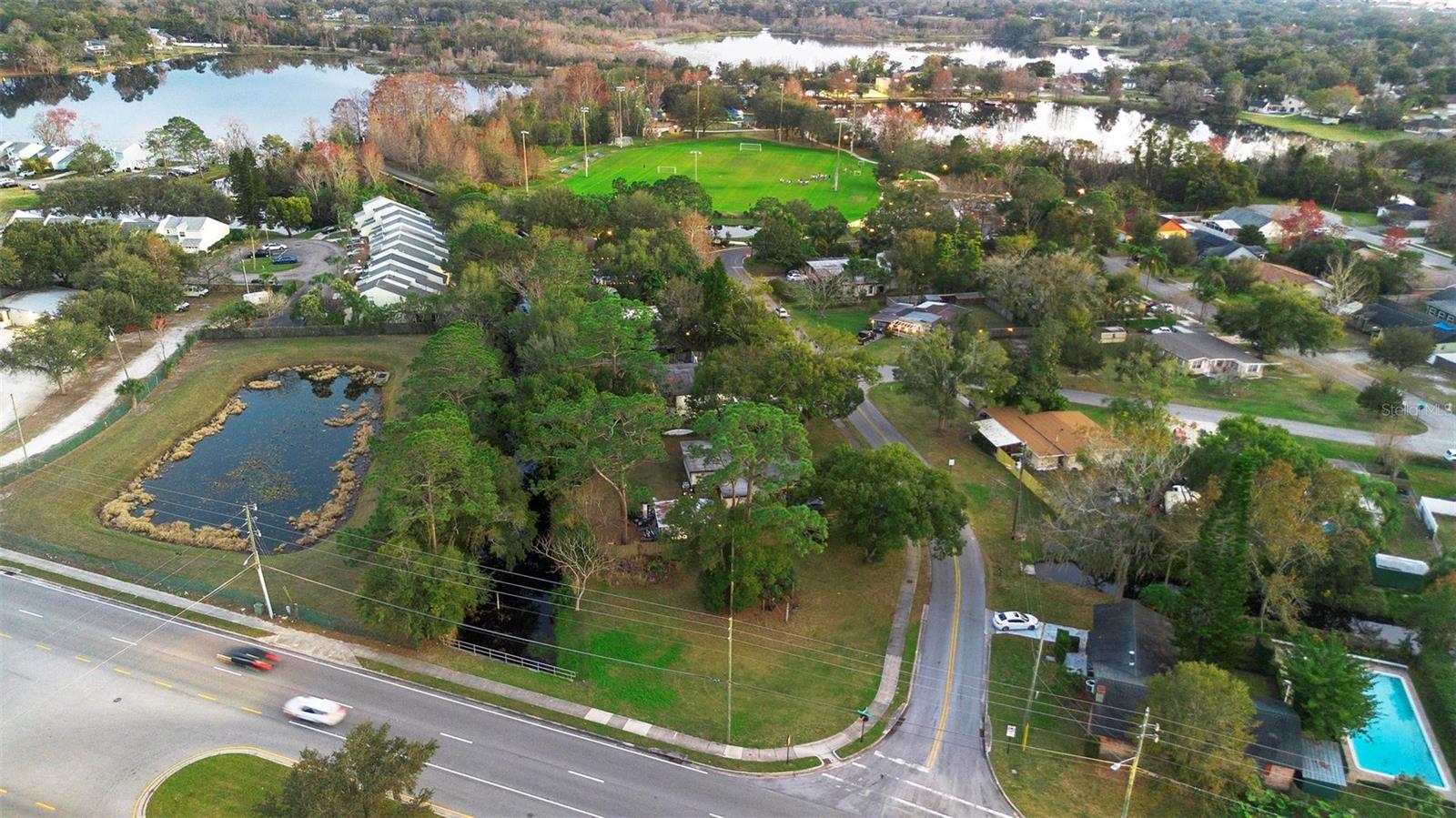 SEMINOLA BOULEVARD