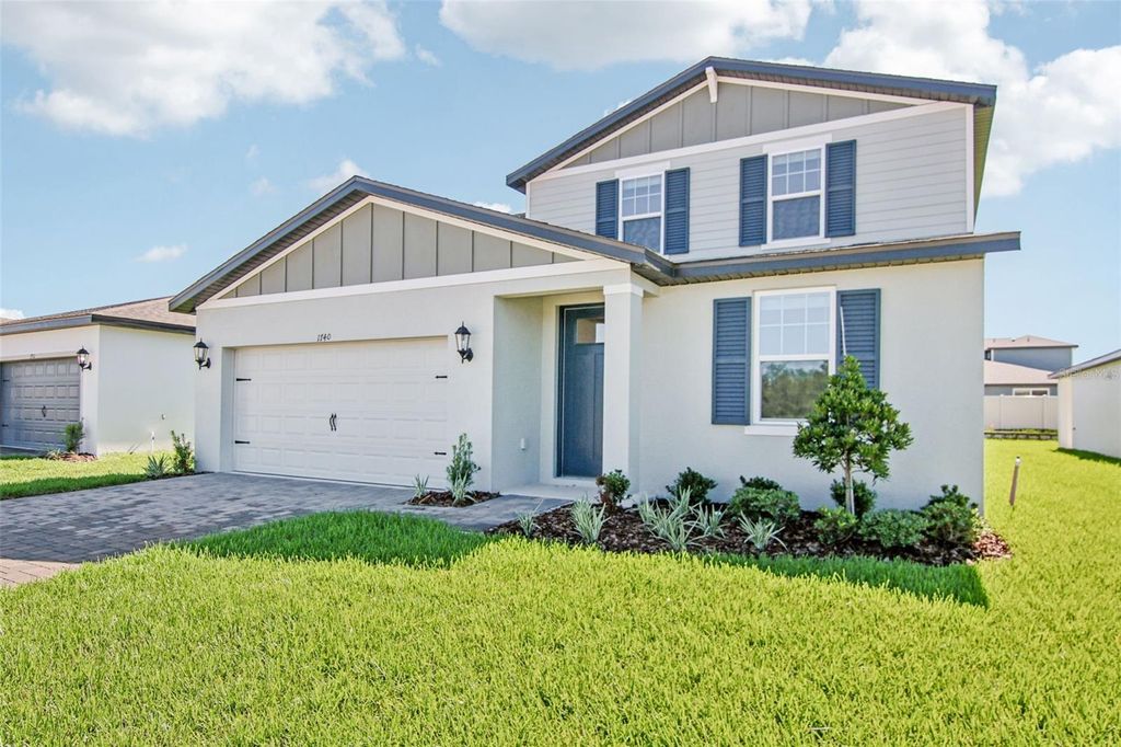 Photo of 1740 Brekey Way, Zephyrhills, FL 33541 (MLS # O6311916)