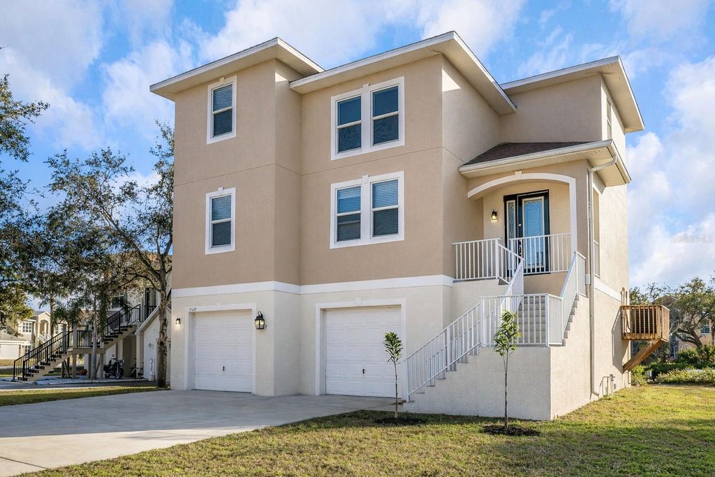Photo of 7327 Brightwaters Court, New Port Richey, FL 34652 (MLS # O6378469)