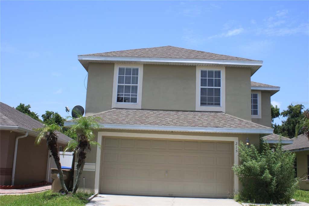 Photo of 215 Owenshire Circle, Kissimmee, FL 34744 (MLS # O6425617)