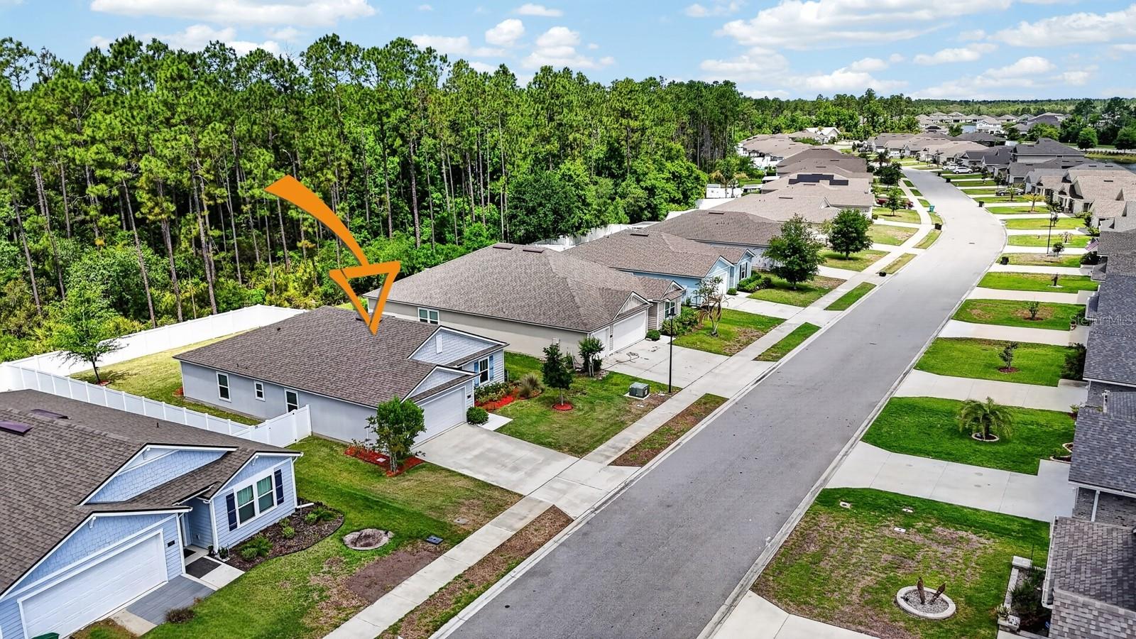 SAWMILL CRK/PALM COAST PARK - Residential