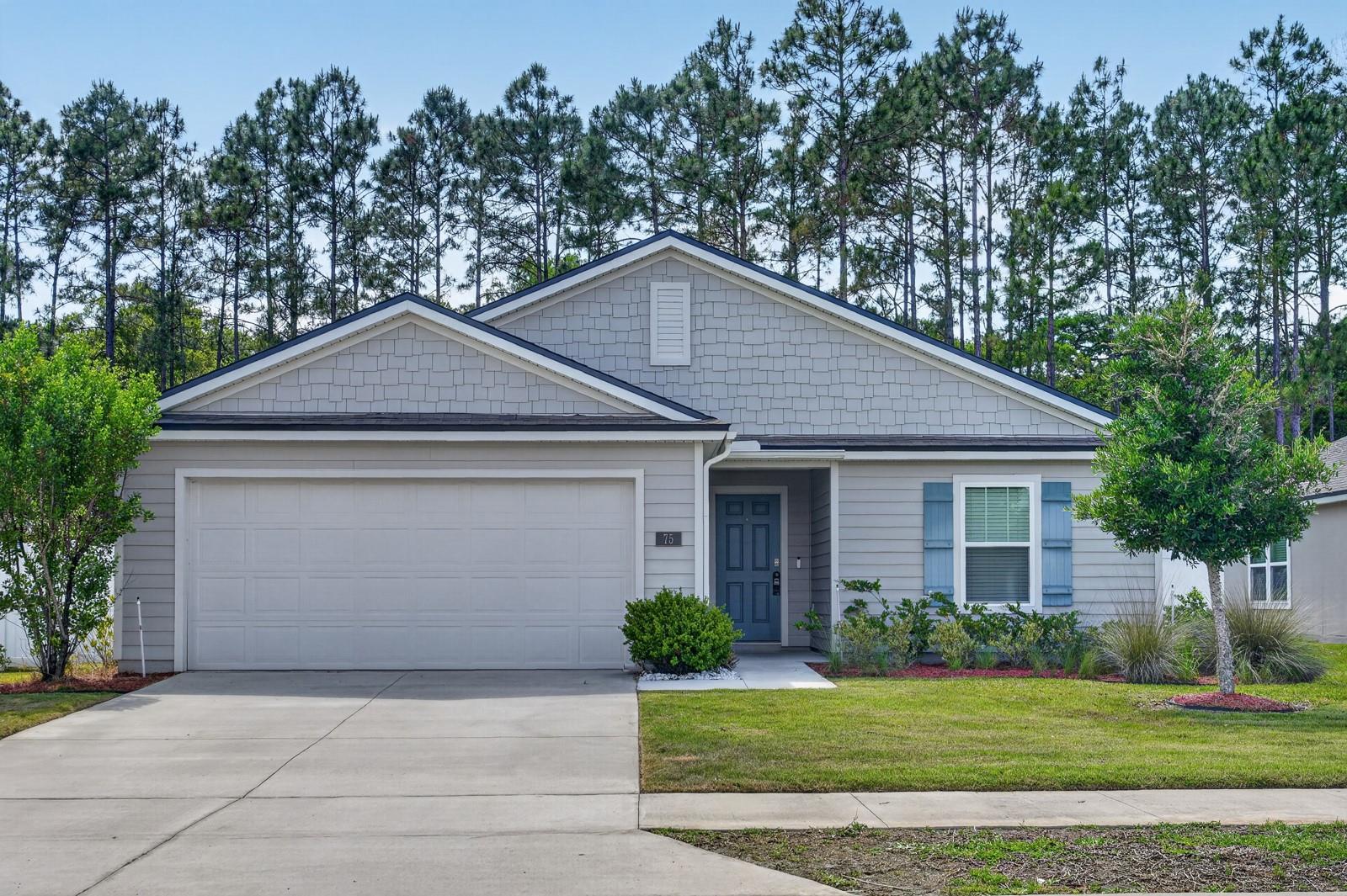 SAWMILL CRK/PALM COAST PARK - Residential