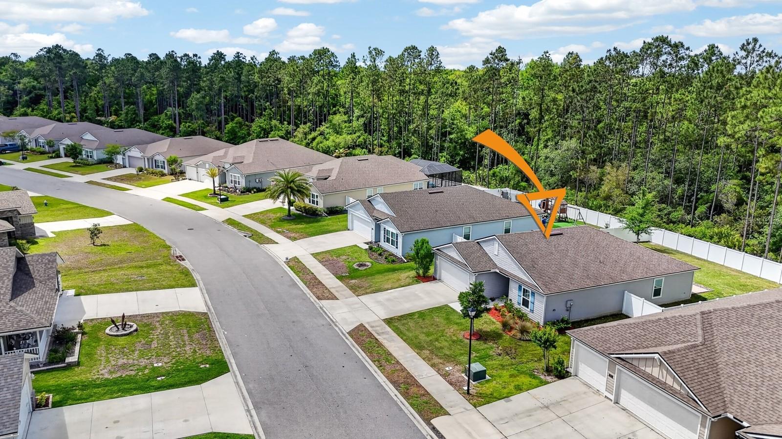 SAWMILL CRK/PALM COAST PARK - Residential