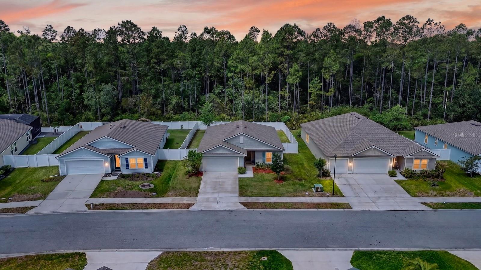 SAWMILL CRK/PALM COAST PARK - Residential