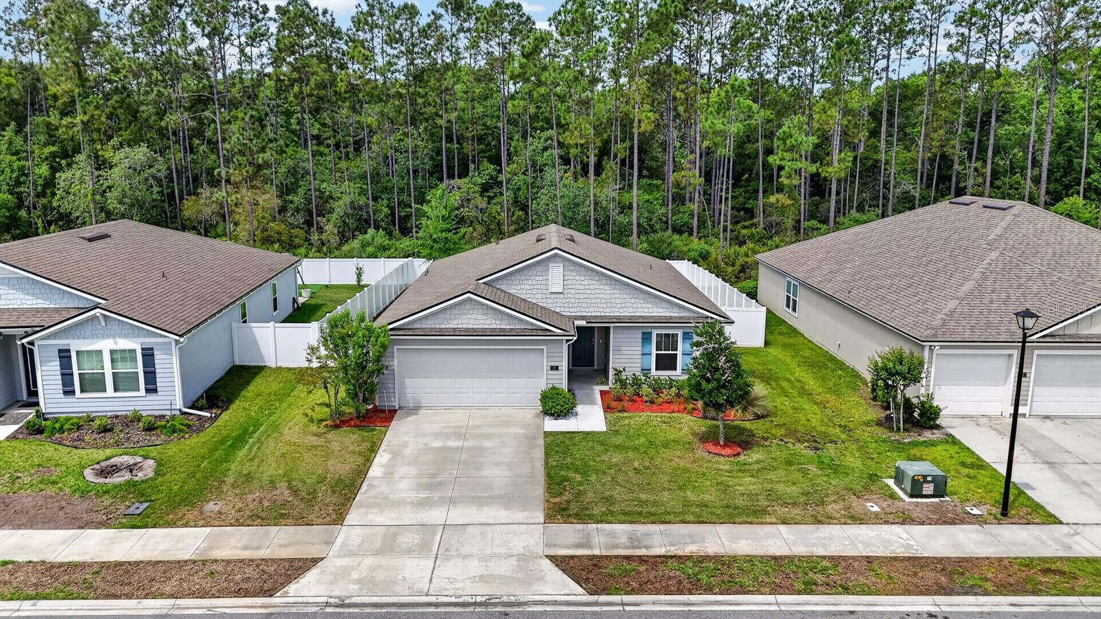 SAWMILL CRK/PALM COAST PARK - Residential