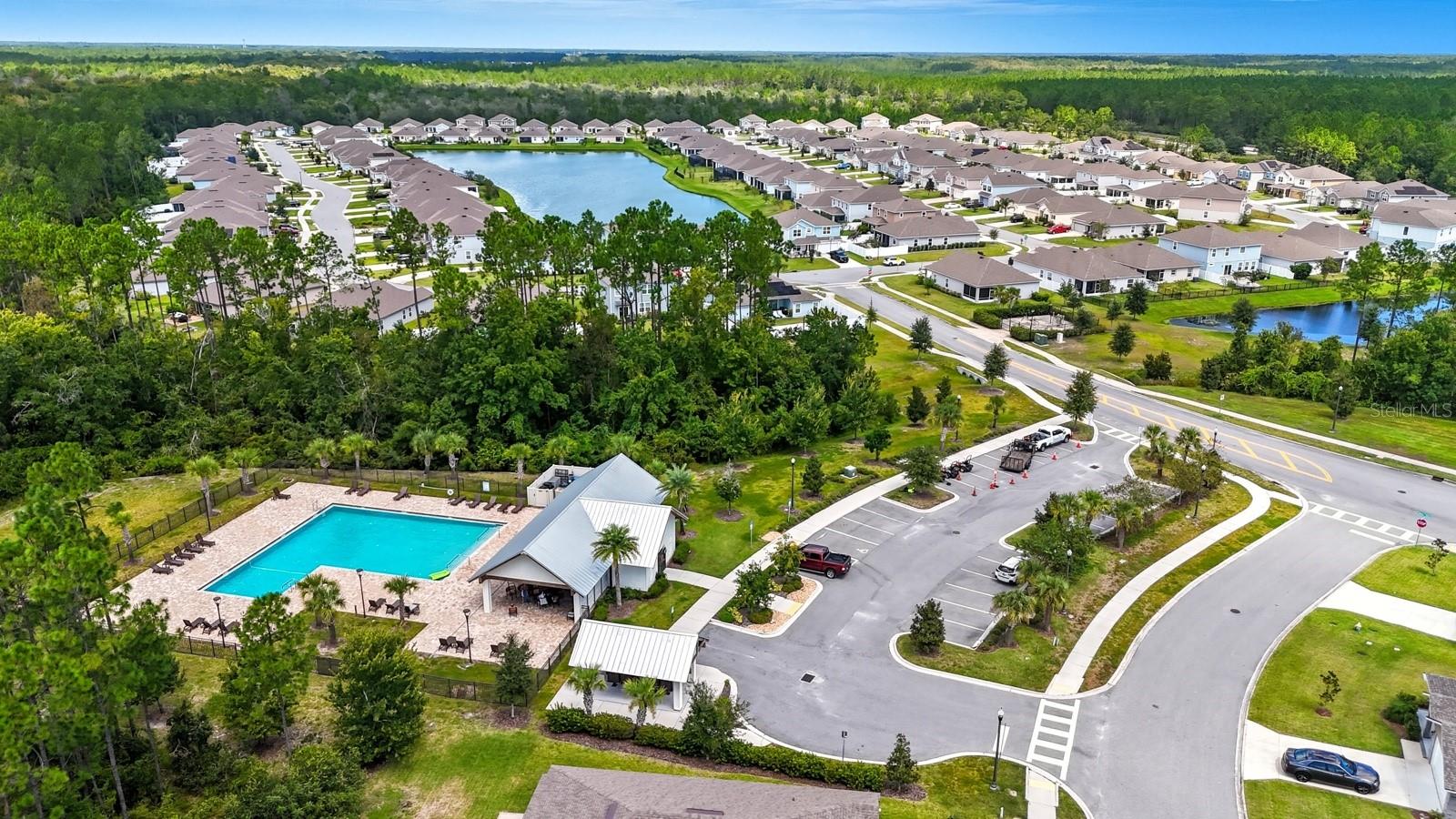 SAWMILL CRK/PALM COAST PARK - Residential