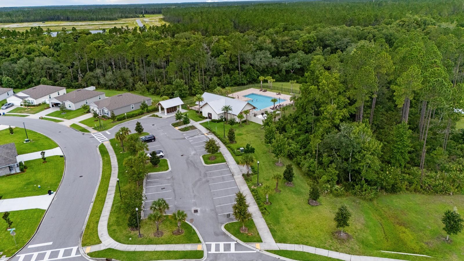 SAWMILL CRK/PALM COAST PARK - Residential