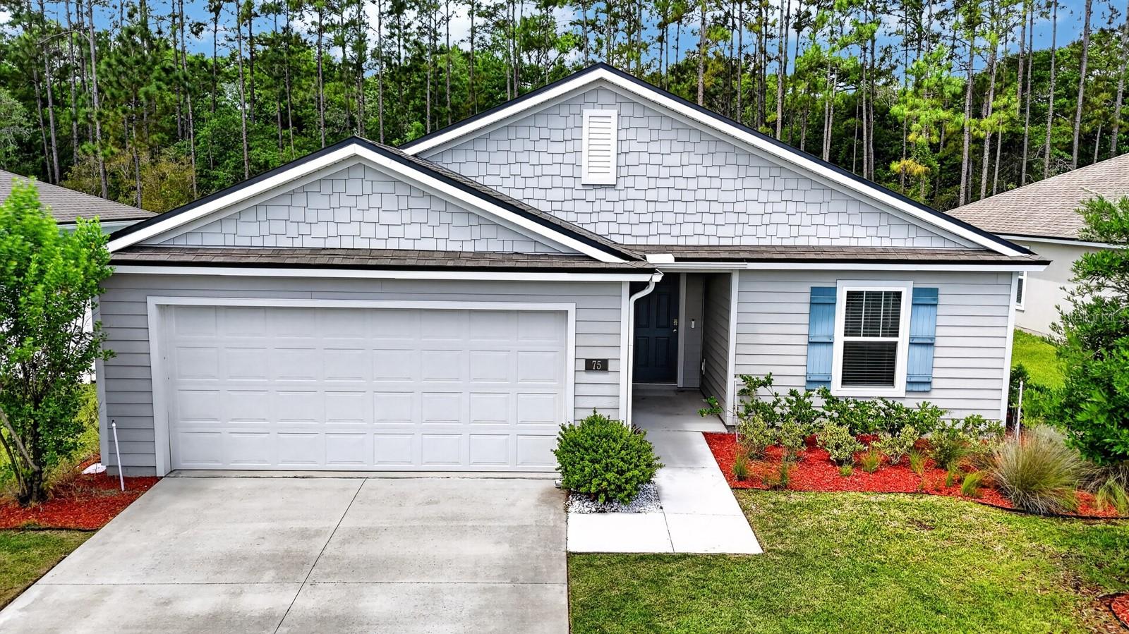 SAWMILL CRK/PALM COAST PARK - Residential