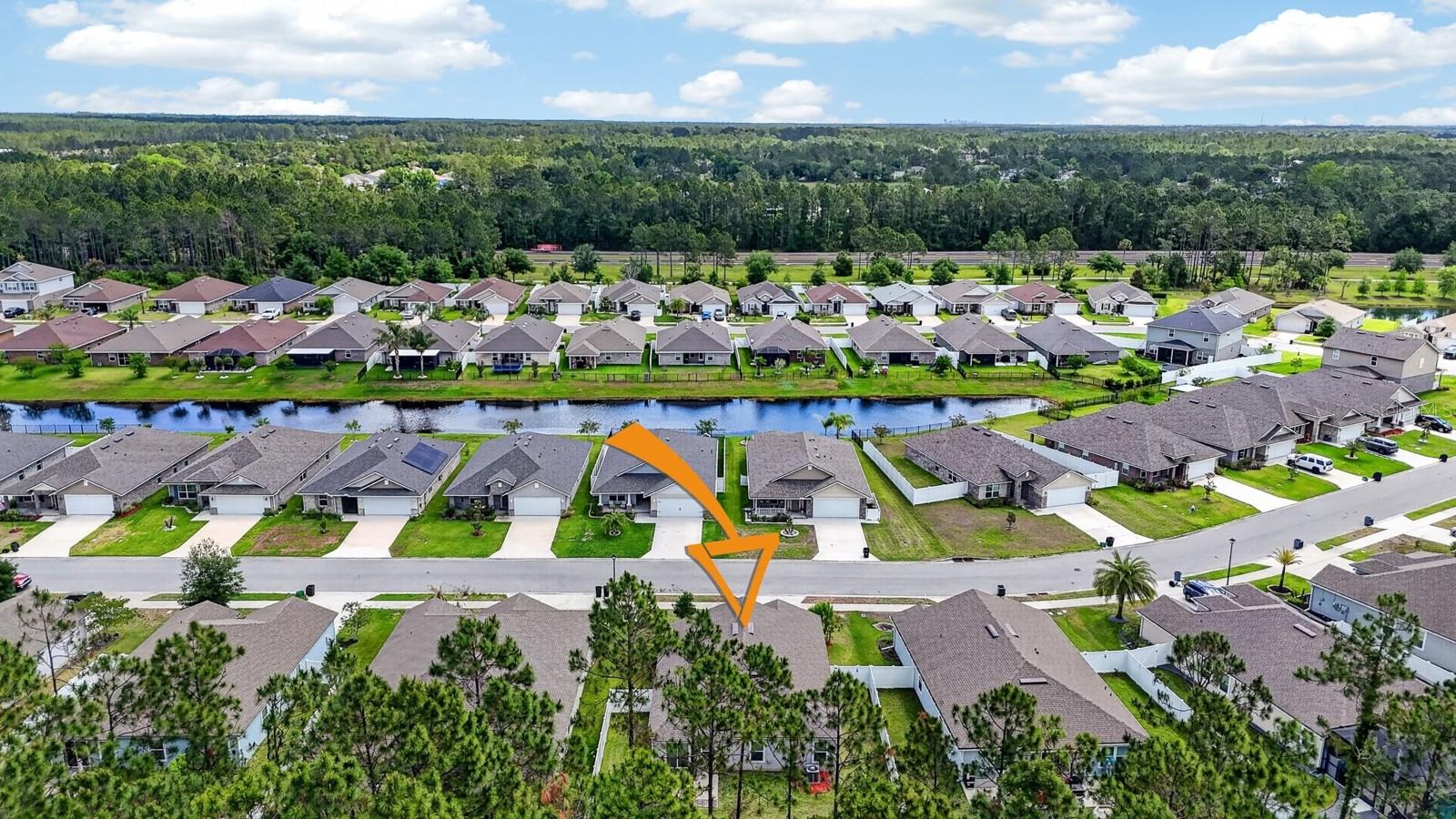SAWMILL CRK/PALM COAST PARK - Residential