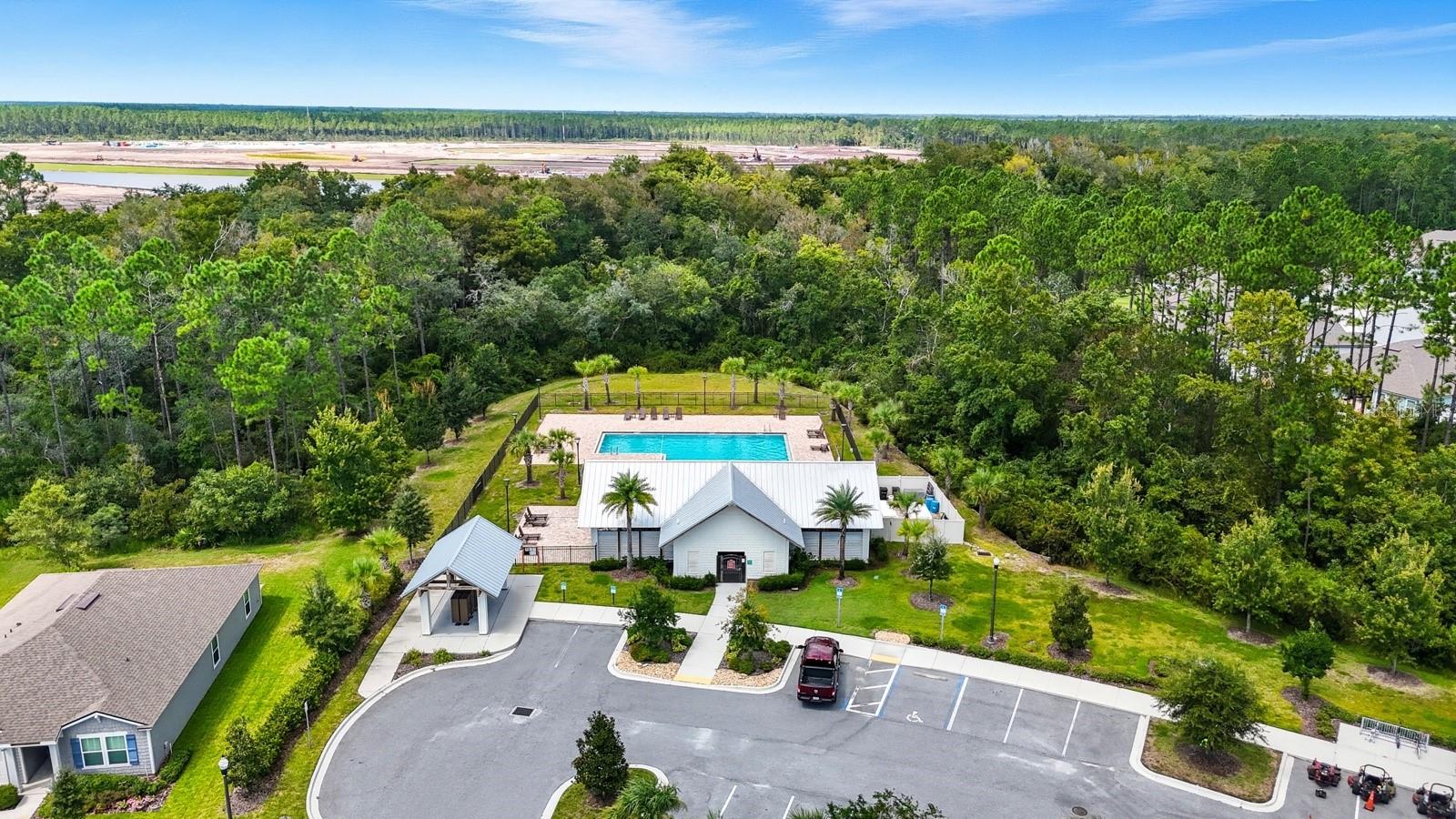 SAWMILL CRK/PALM COAST PARK - Residential