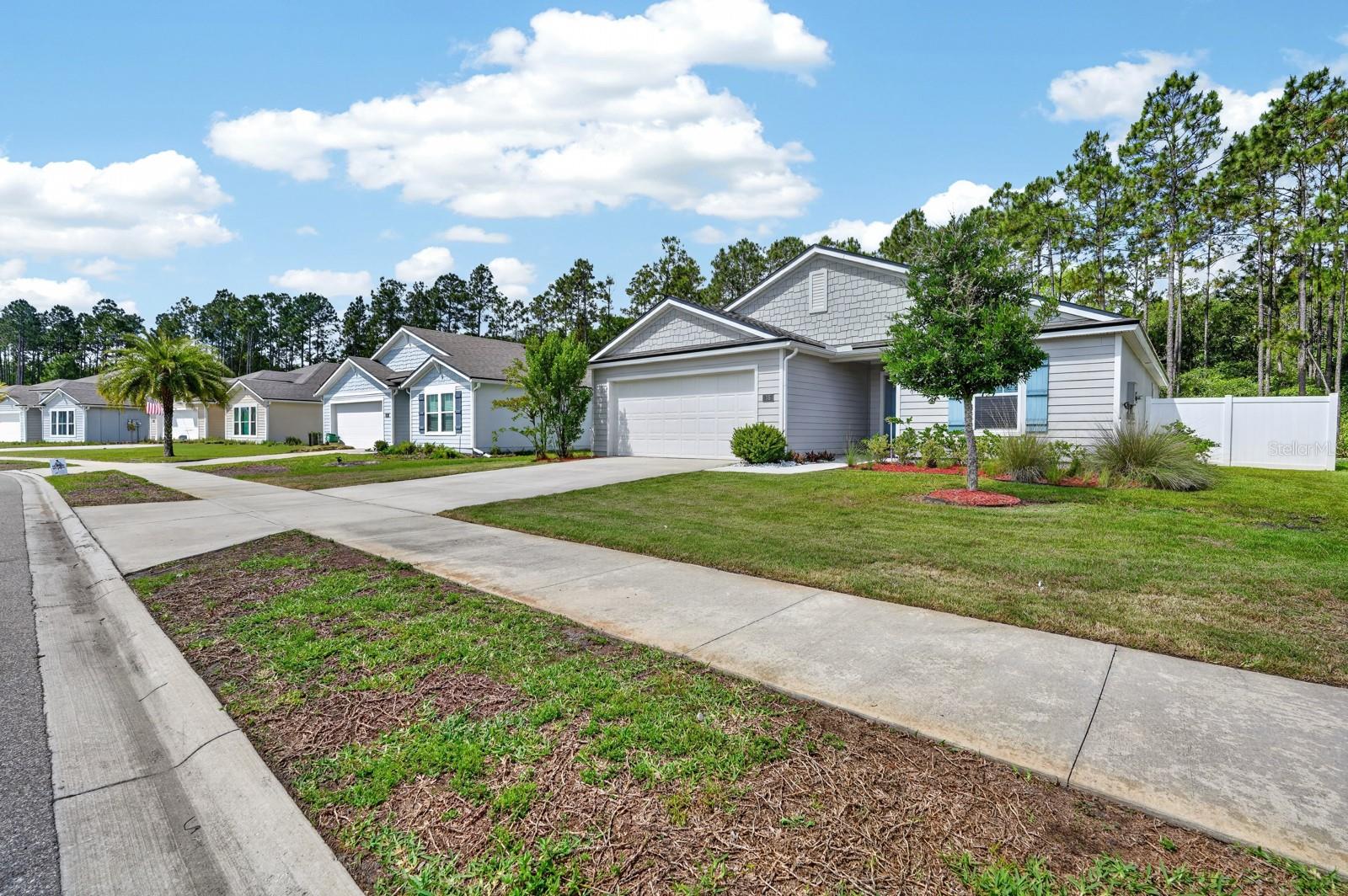SAWMILL CRK/PALM COAST PARK - Residential