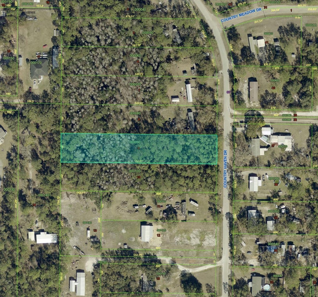 Photo of 10868 Country Haven Drive, Lakeland, FL 33809 (MLS # TB8554638)