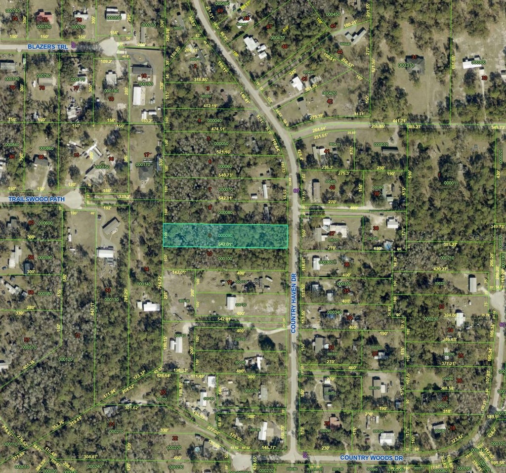 Photo of 10868 Country Haven Drive, Lakeland, FL 33809 (MLS # TB8554638)