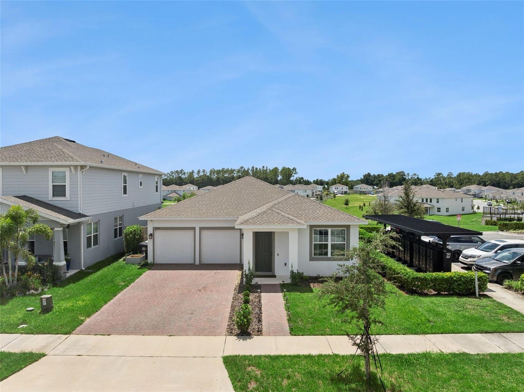 Photo of 3772 Blue Mountain Way, Apopka, FL 32712 (MLS # O6439010)