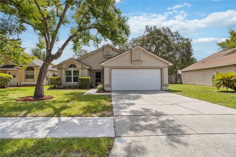 Photo of 392 Morning Glory Drive, Lake Mary, FL 32746 (MLS # O6360633)