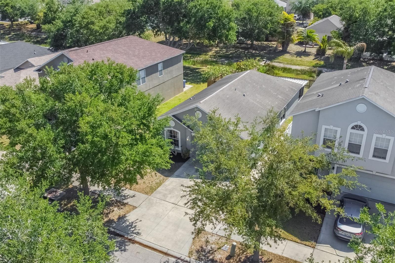 VENETIAN AT BAY PARK - Residential