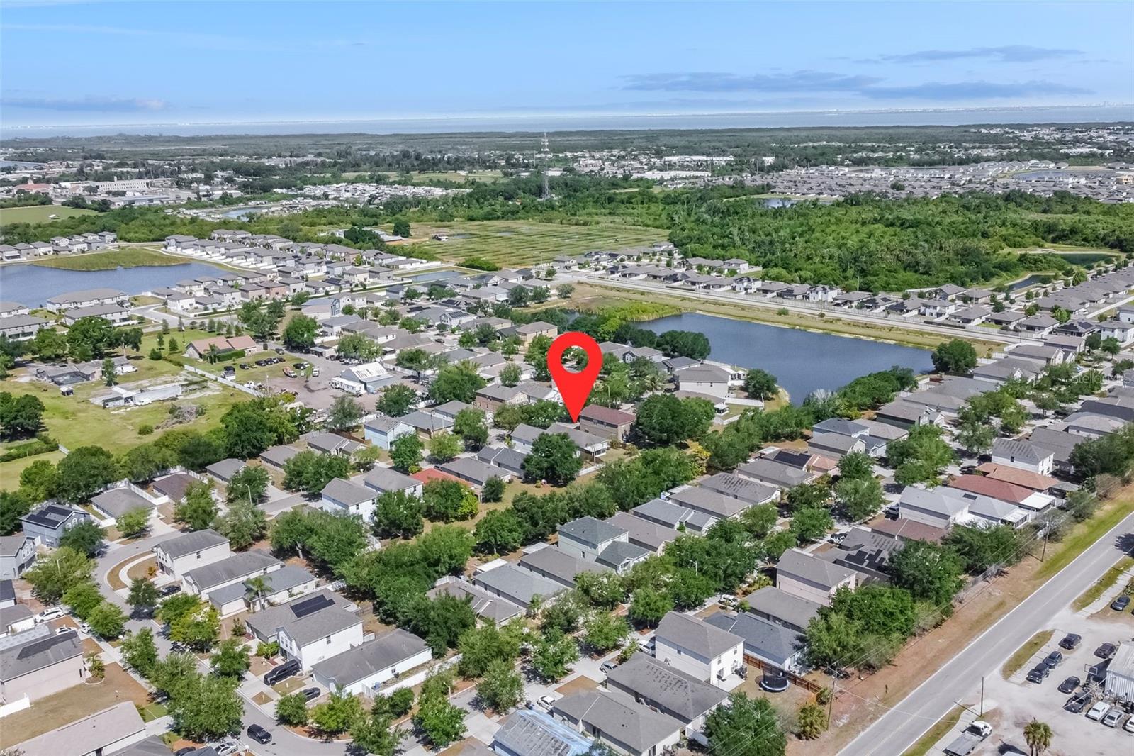 VENETIAN AT BAY PARK - Residential