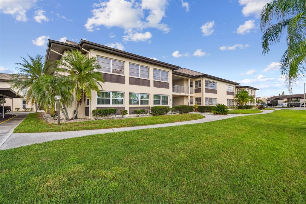 Photo of 4600 Marine Parkway #108, New Port Richey, FL 34652 (MLS # TB8413076)