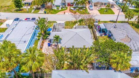 A home in MADEIRA BEACH