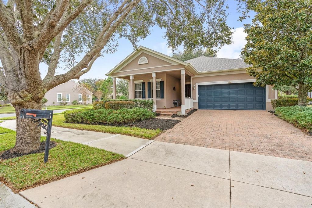 Photo of 189 Balmy Coast Road, Groveland, FL 34736 (MLS # O6366813)