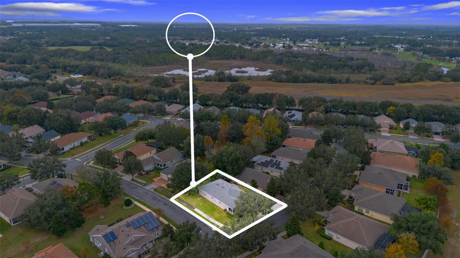 GROVELAND CASCADES GROVELAND PH 01 - Residential