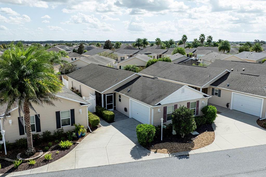 THE VILLAGES - Residential