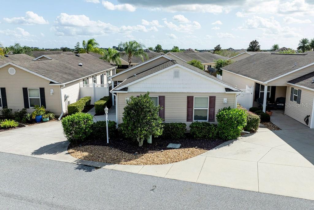 THE VILLAGES - Residential