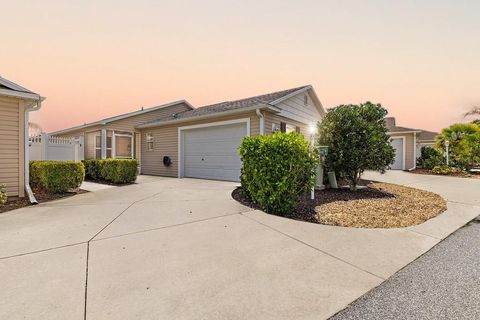 852 SAPPHIRE PLACE THE VILLAGES FL 32163