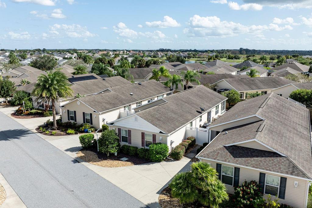 THE VILLAGES - Residential